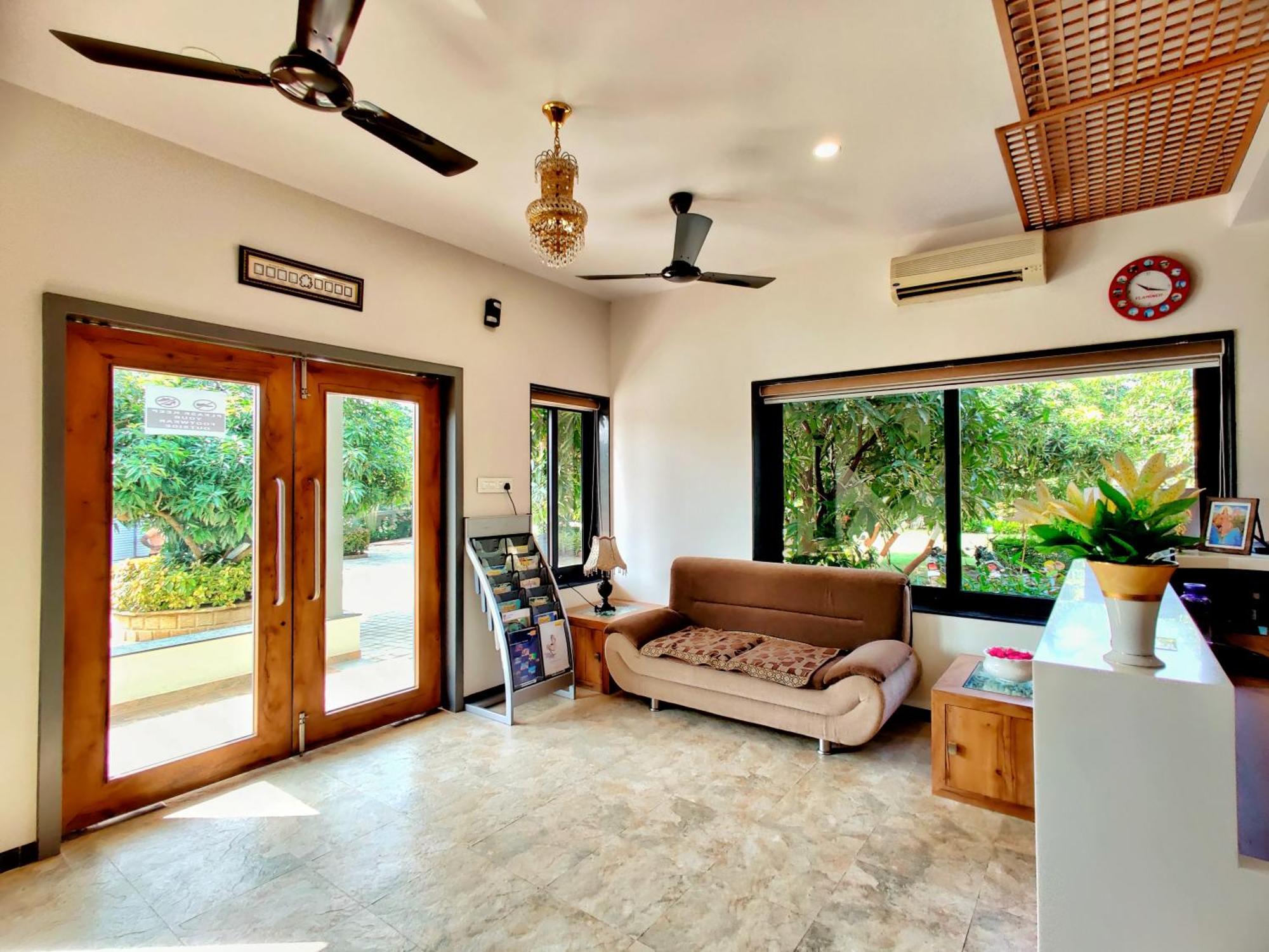 Lion Signature Family Resort Sasan Gir Exterior foto