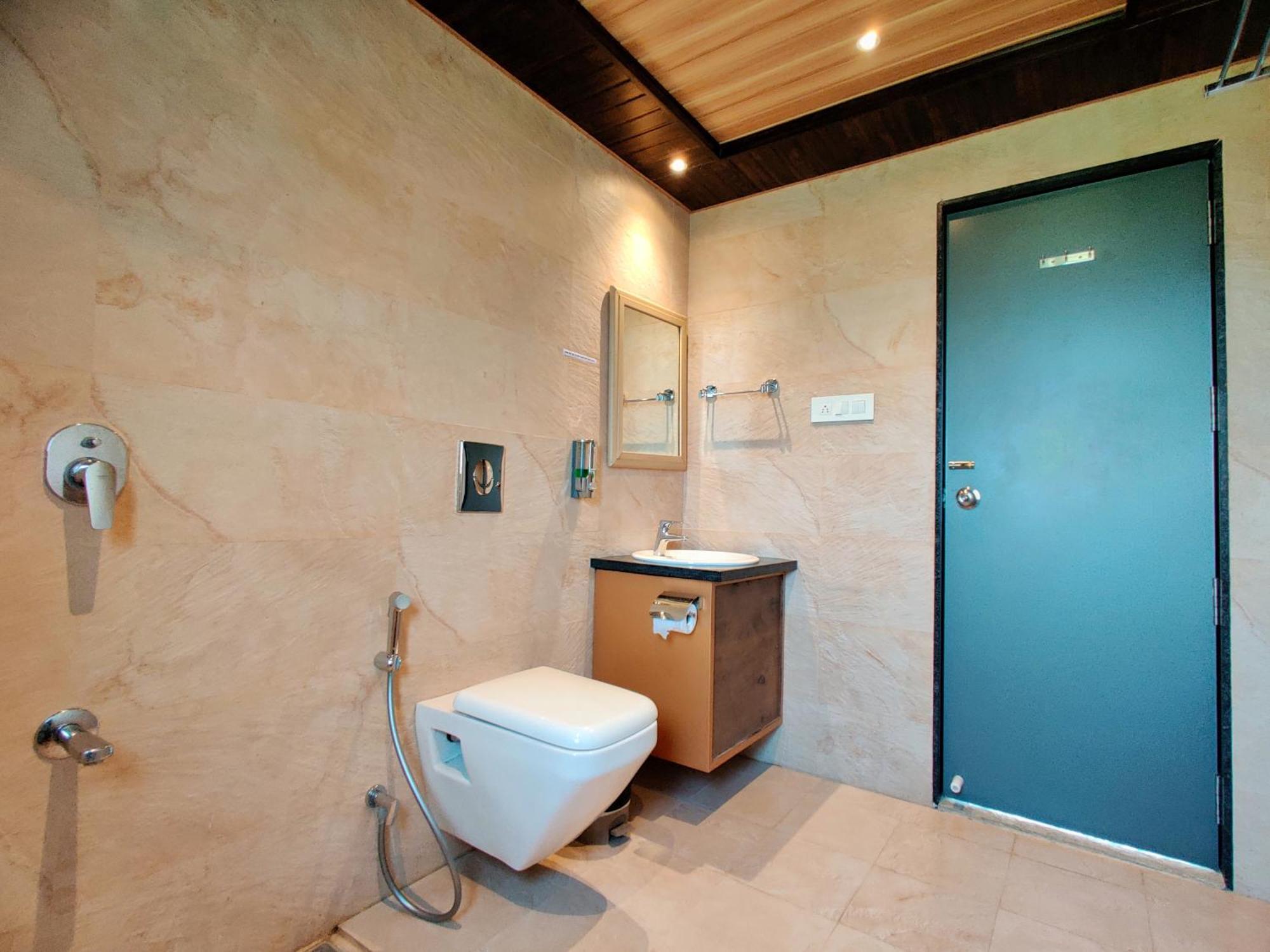 Lion Signature Family Resort Sasan Gir Exterior foto